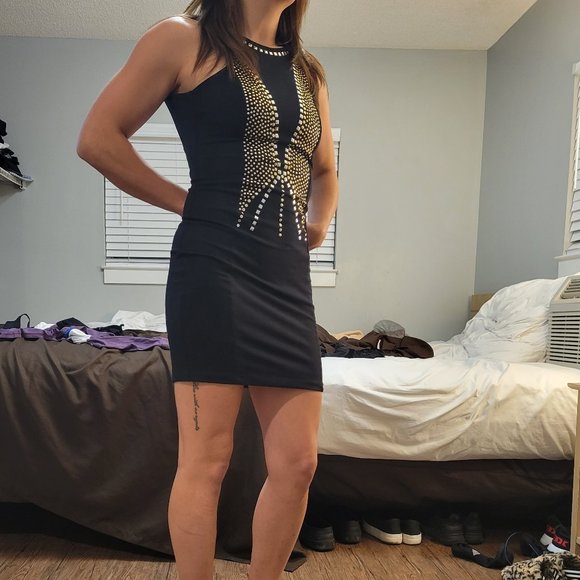 Small bebe dress - Picture 4 of 5